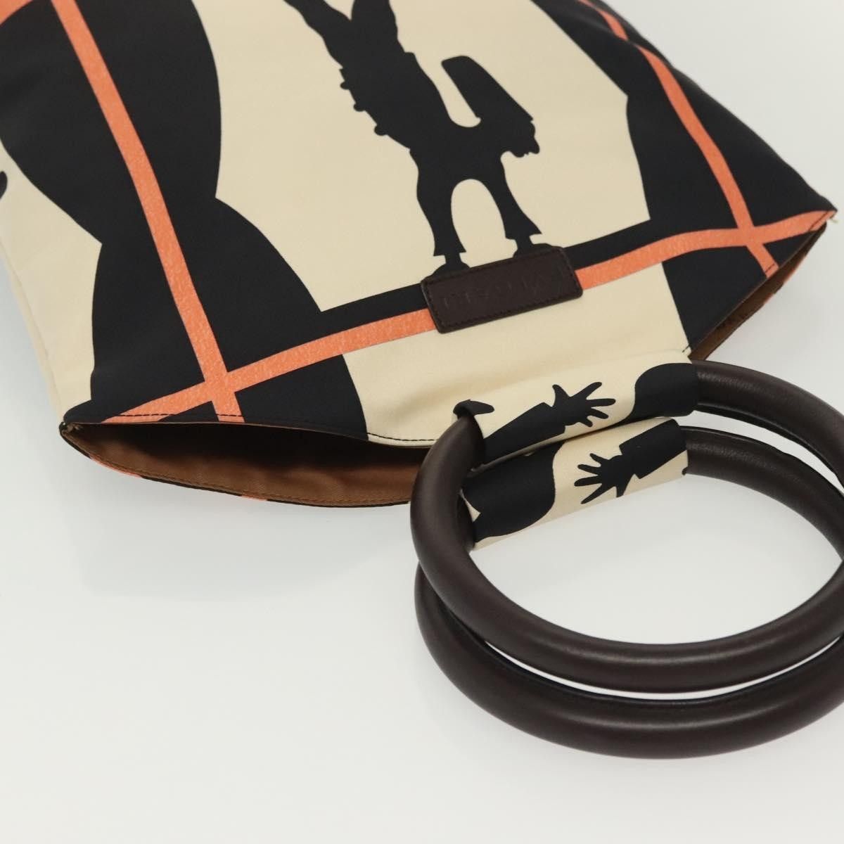 Bvlgari Bvlgari Handbag Canvas Size ONE SIZE - 14 Thumbnail