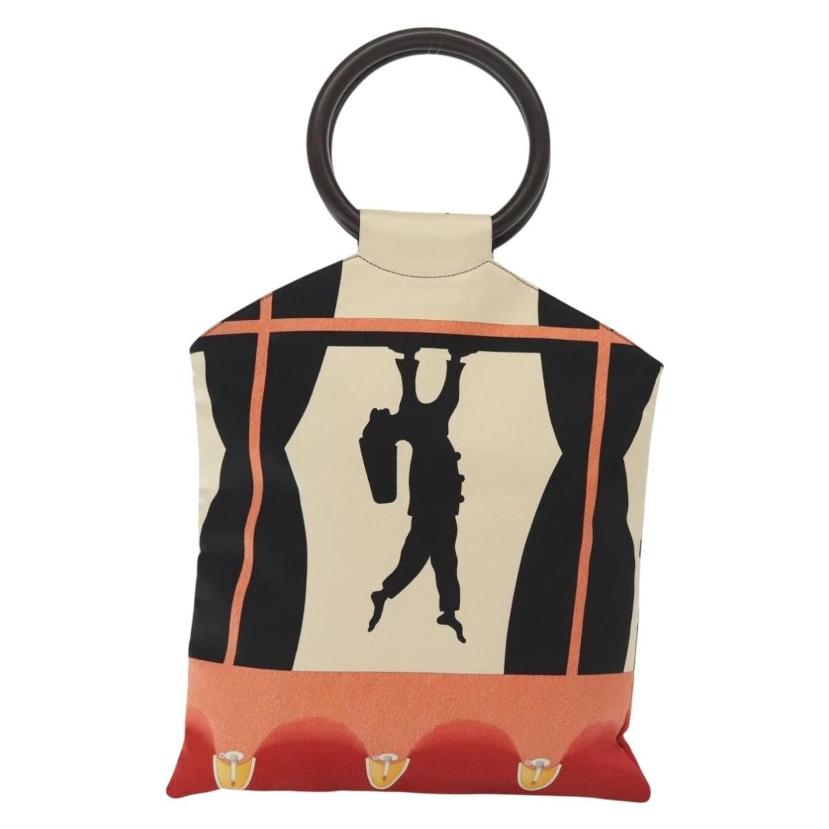 Bvlgari Bvlgari Handbag Canvas Size ONE SIZE - 2 Thumbnail