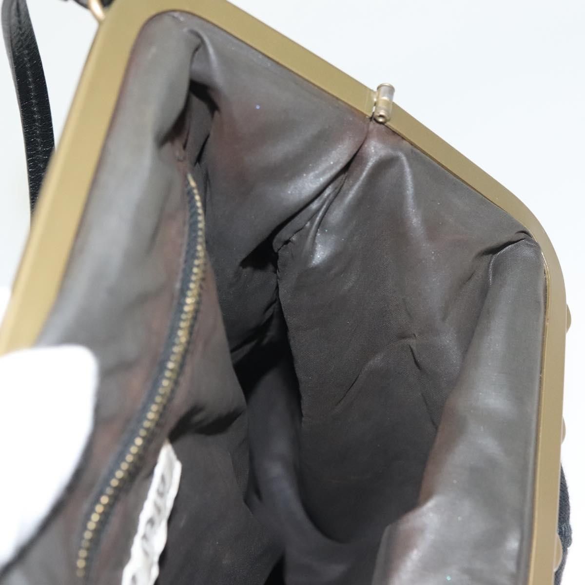 Miu Miu Miu Miu Shoulder Bag Cotton Size ONE SIZE - 19 Thumbnail