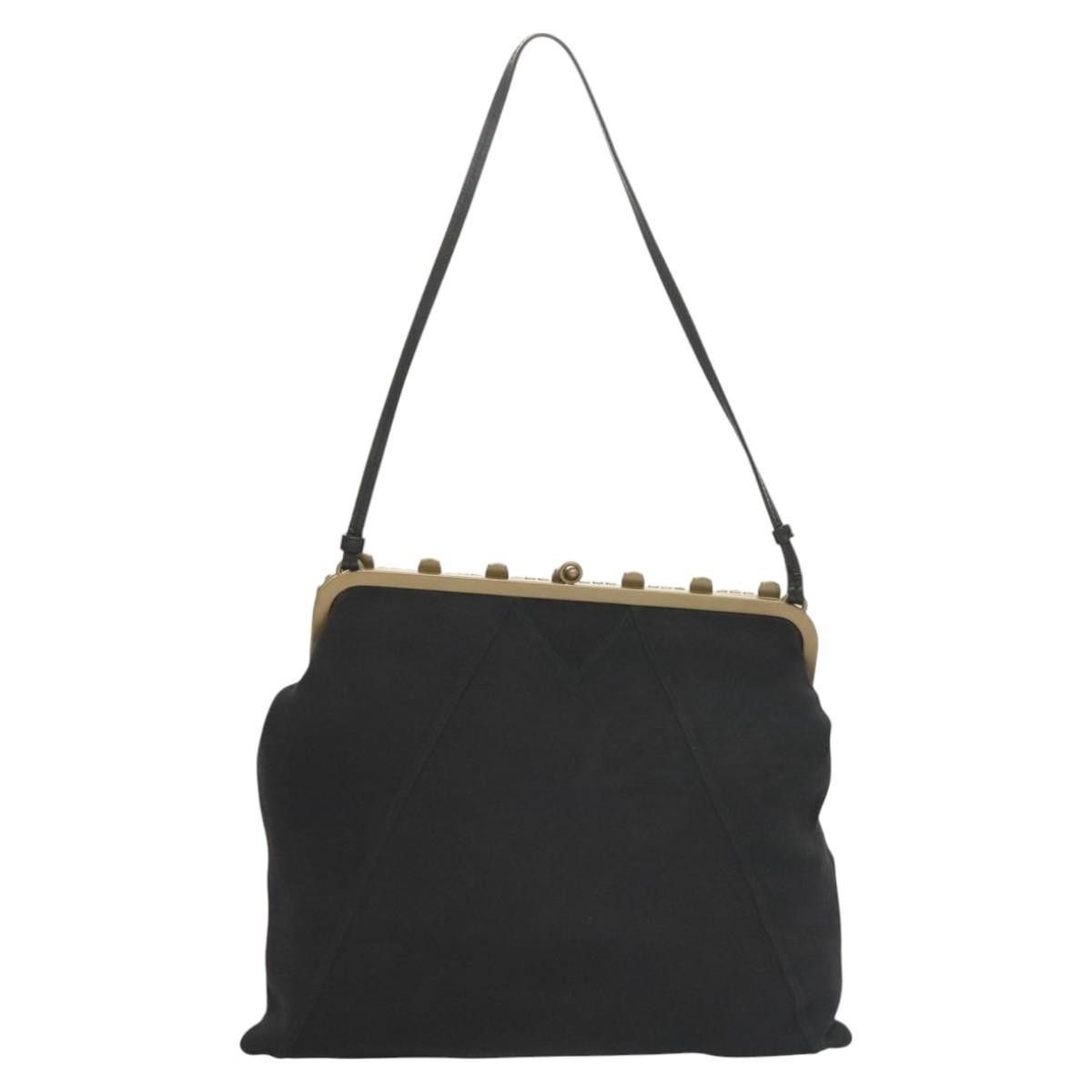 Miu Miu Miu Miu Shoulder Bag Cotton Size ONE SIZE - 2 Thumbnail