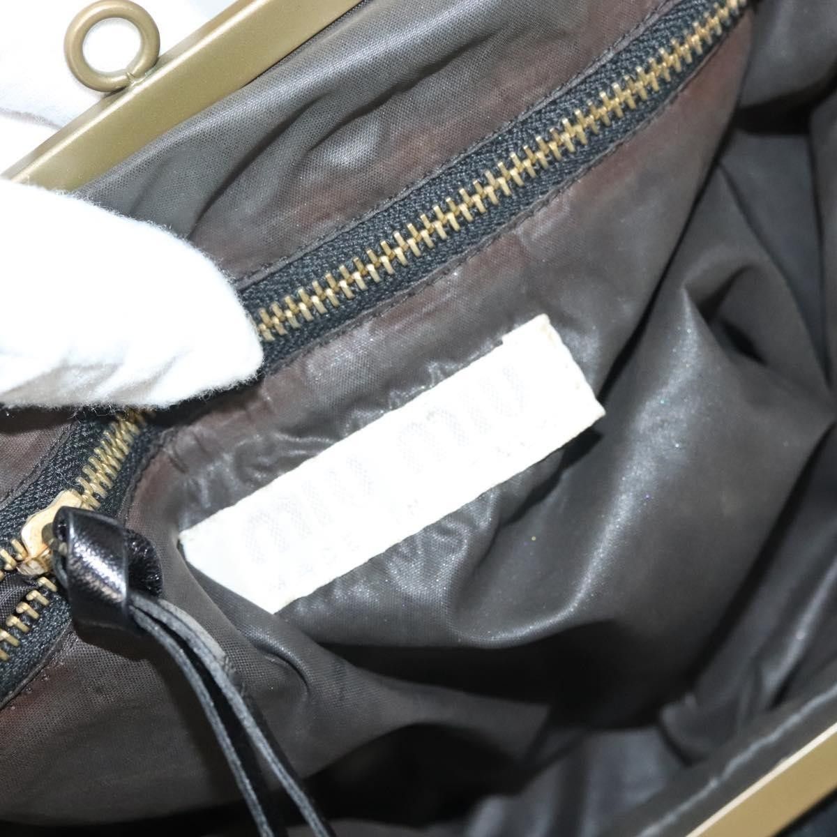 Miu Miu Miu Miu Shoulder Bag Cotton Size ONE SIZE - 6 Thumbnail