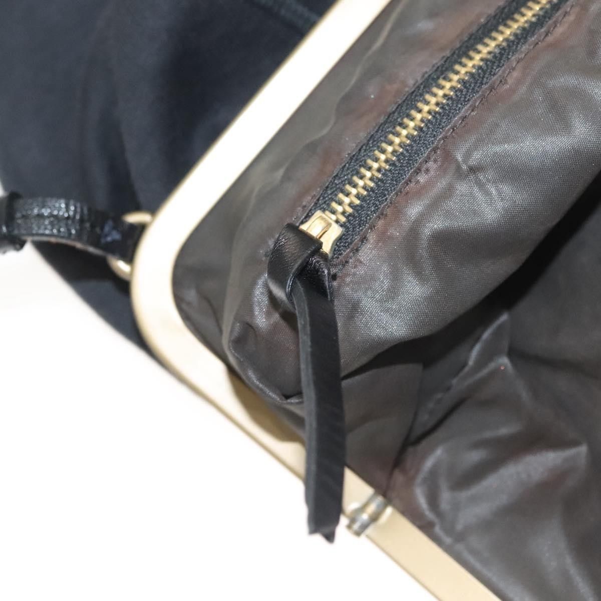 Miu Miu Miu Miu Shoulder Bag Cotton Size ONE SIZE - 21 Thumbnail