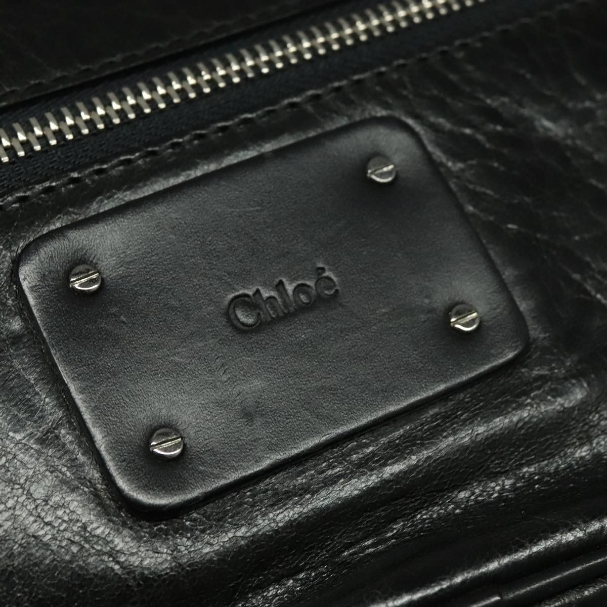 Chloe Chloe Paddington Body Leather Size ONE SIZE - 19 Thumbnail