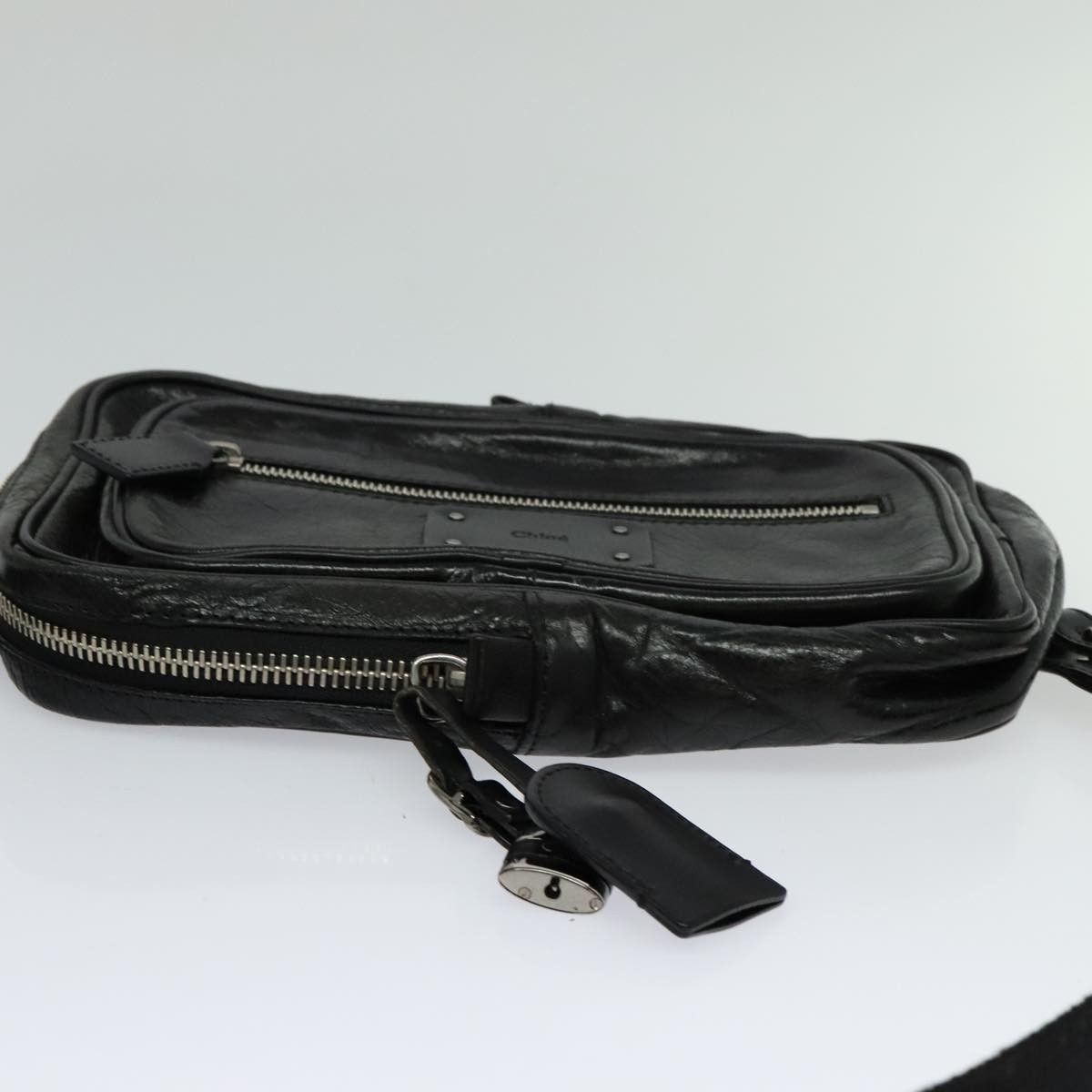 Chloe Chloe Paddington Body Leather Size ONE SIZE - 18 Thumbnail
