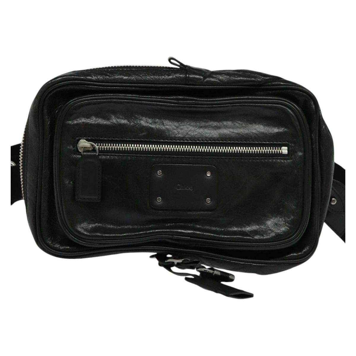Chloe Chloe Paddington Body Leather Size ONE SIZE - 16 Thumbnail
