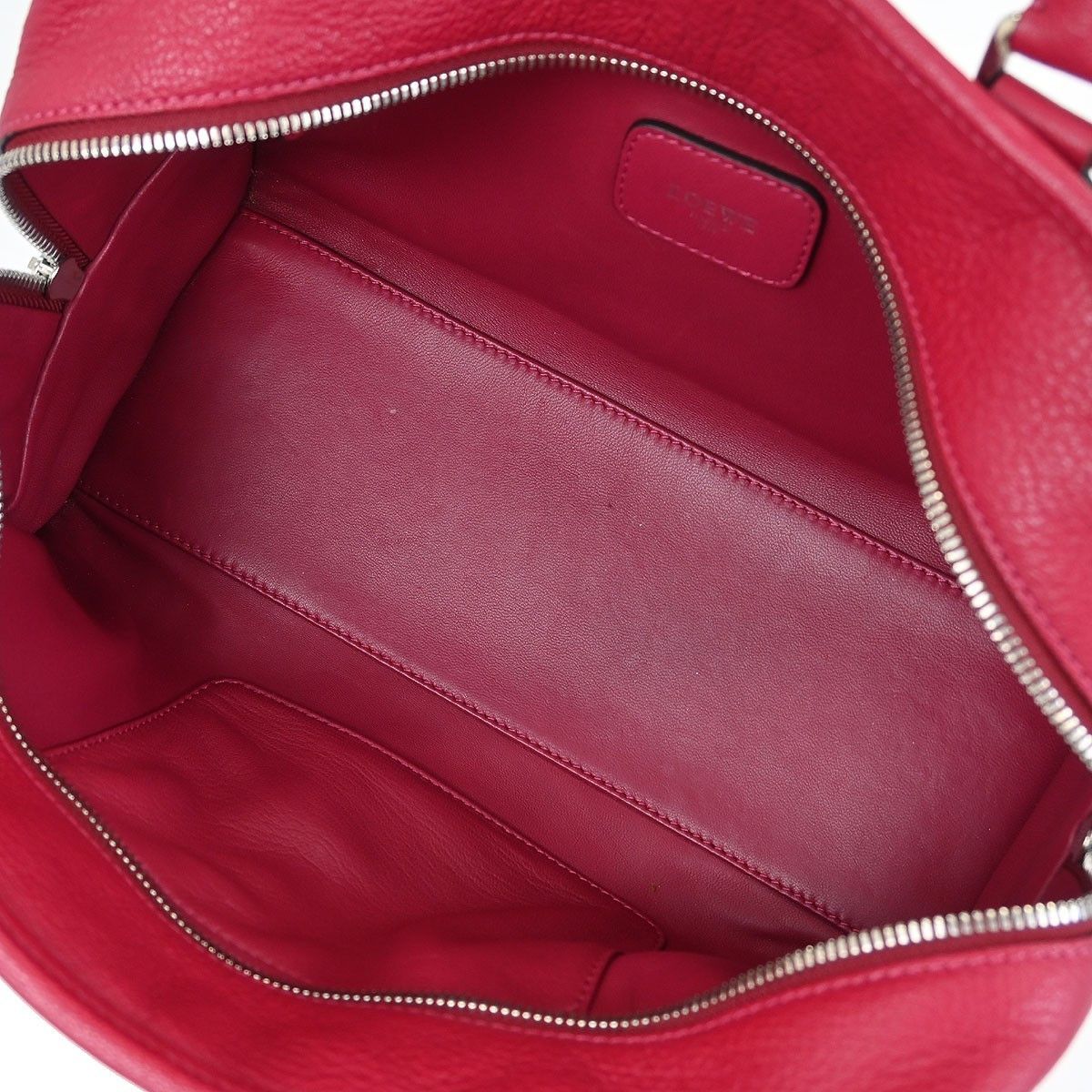 Loewe Loewe Amazona NM Bag Leather Size ONE SIZE - 3 Thumbnail