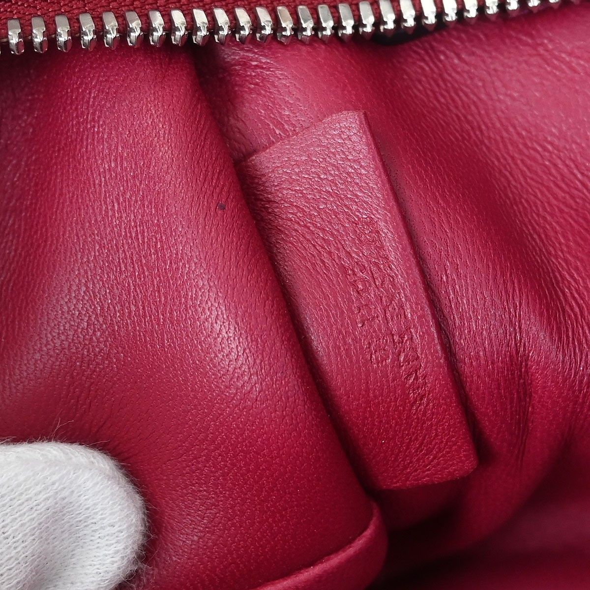 Loewe Loewe Amazona NM Bag Leather Size ONE SIZE - 5 Thumbnail