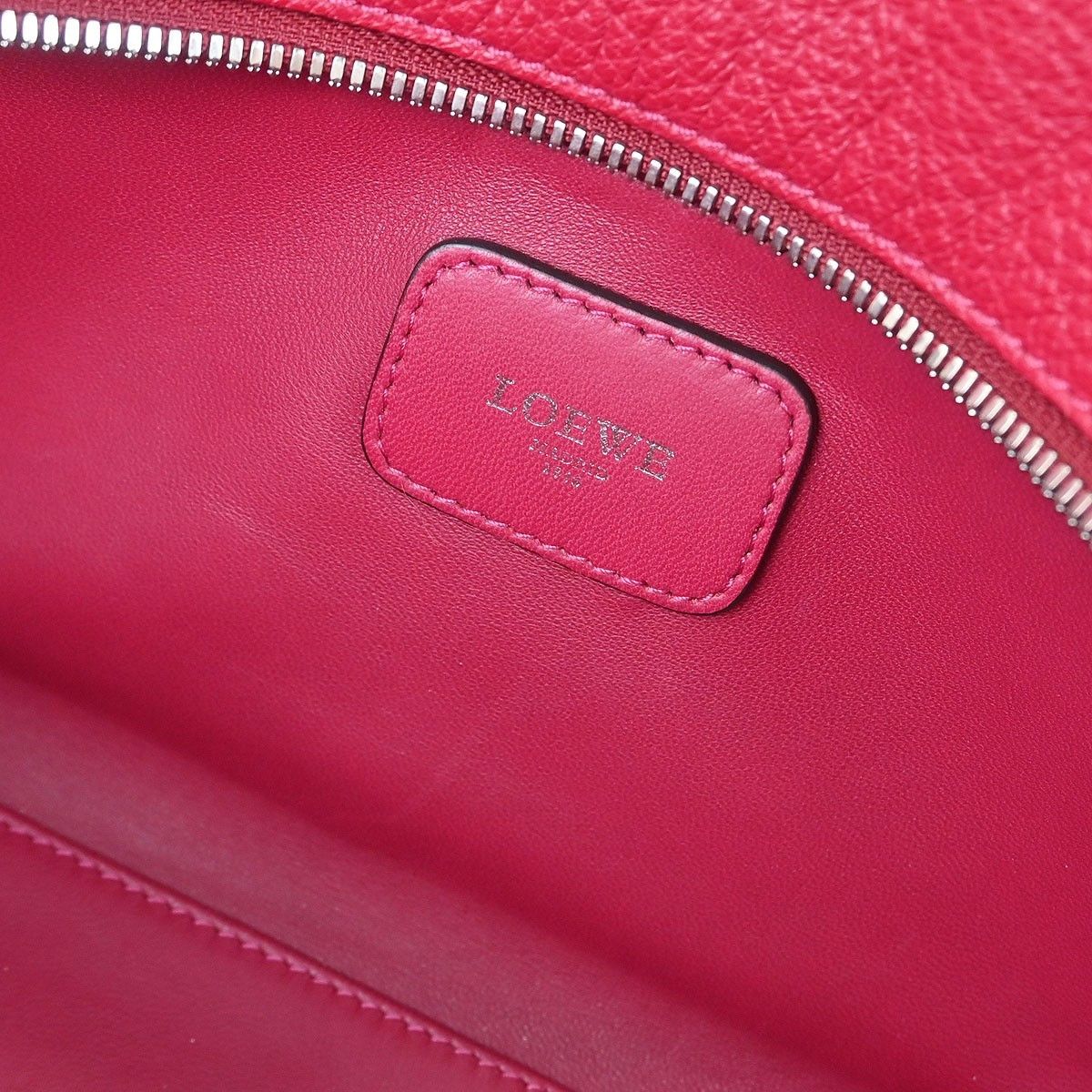 Loewe Loewe Amazona NM Bag Leather Size ONE SIZE - 4 Thumbnail