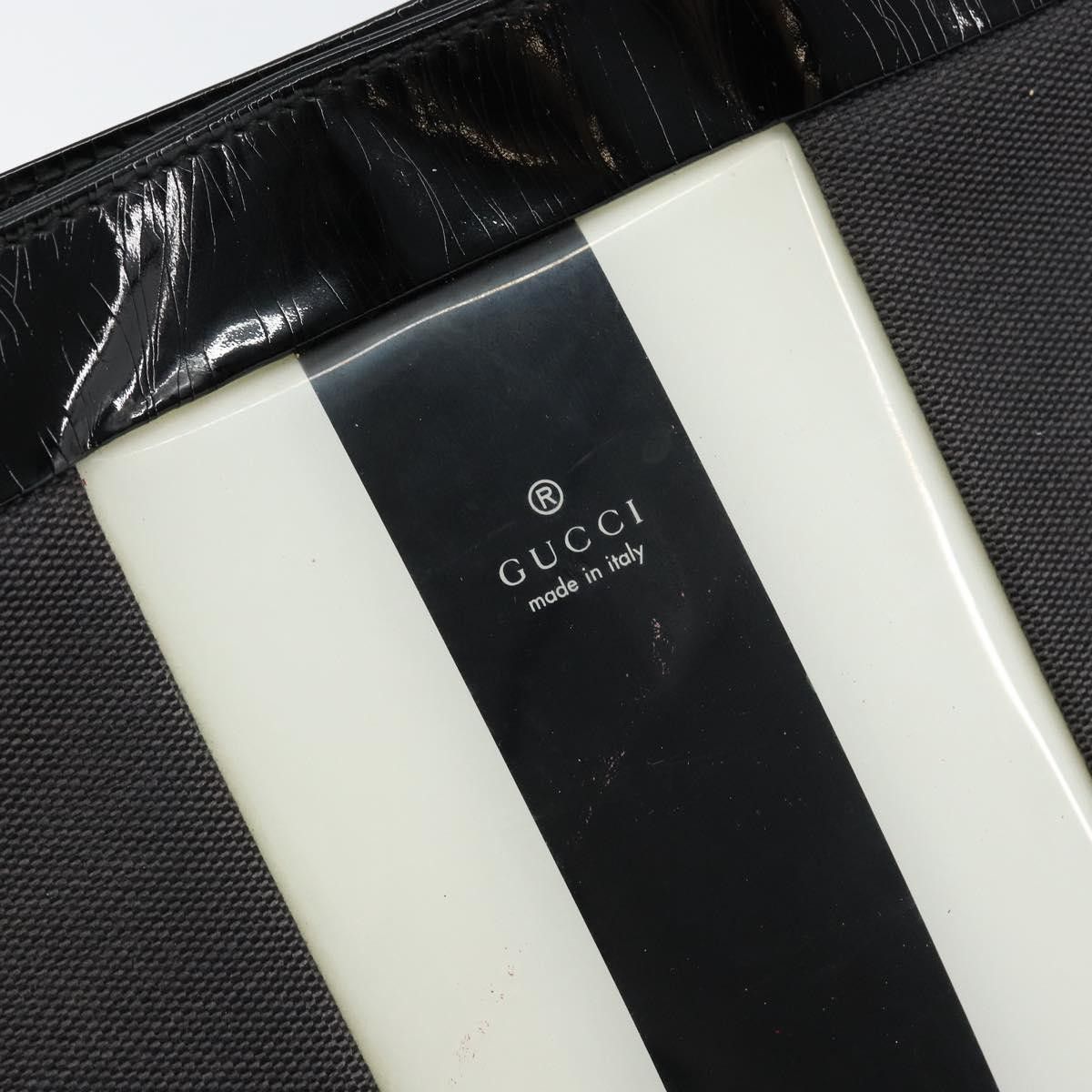 Gucci Gucci Sherry line shoulder bag Canvas Size ONE SIZE - 19 Thumbnail