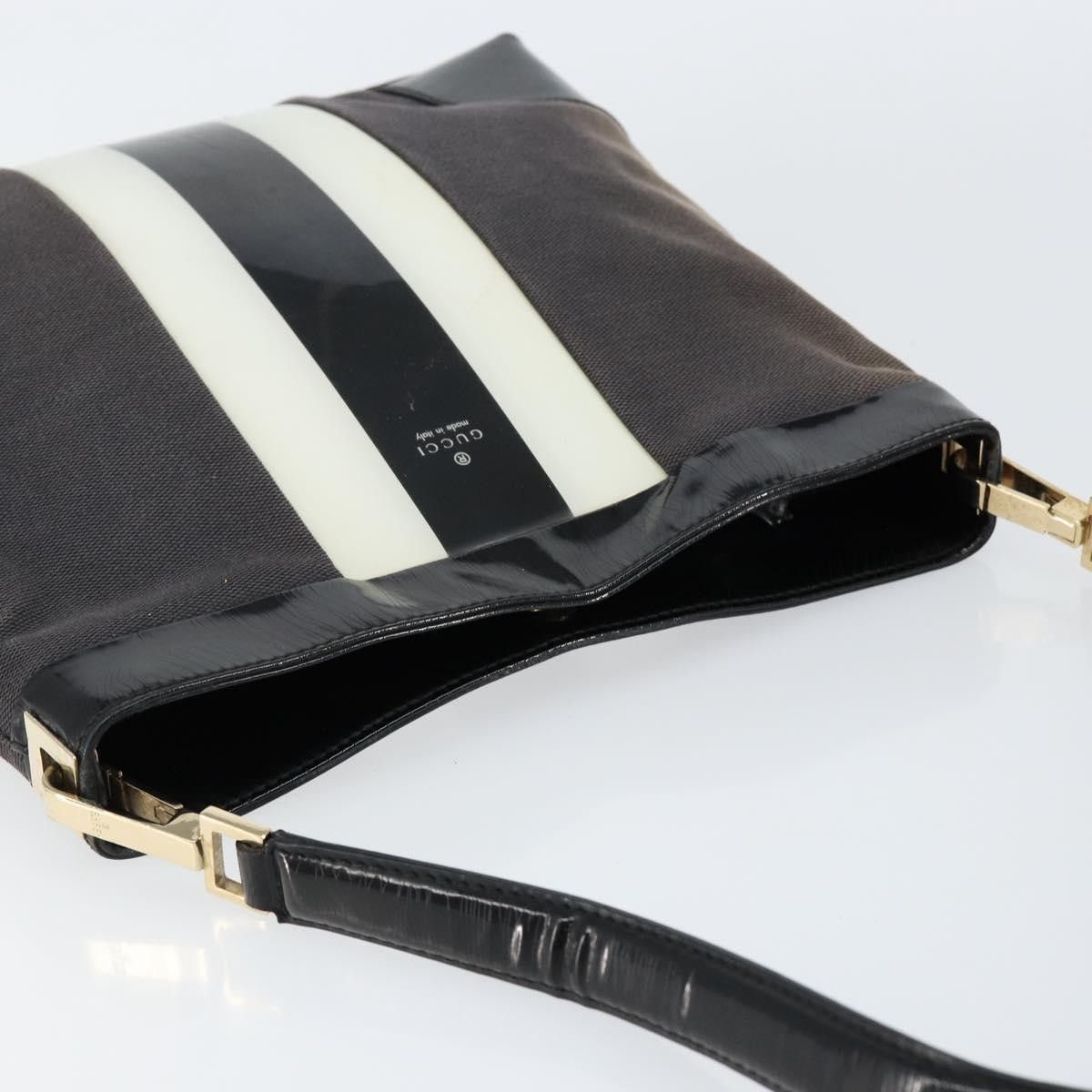 Gucci Gucci Sherry line shoulder bag Canvas Size ONE SIZE - 16 Thumbnail