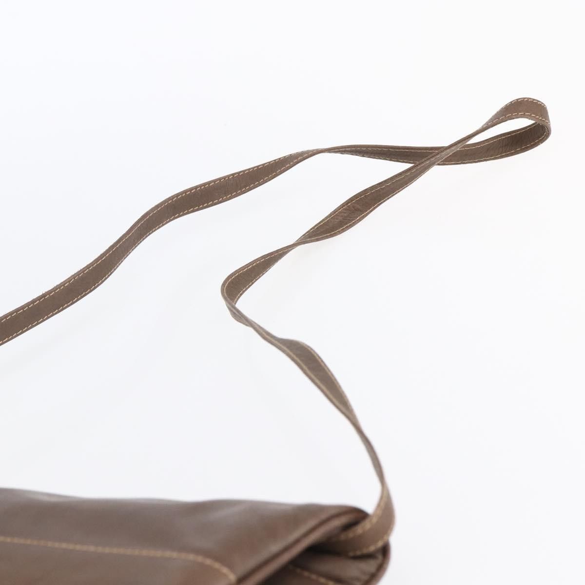 Celine Celine Vintage Shoulder Bag Leather Size ONE SIZE - 16 Thumbnail