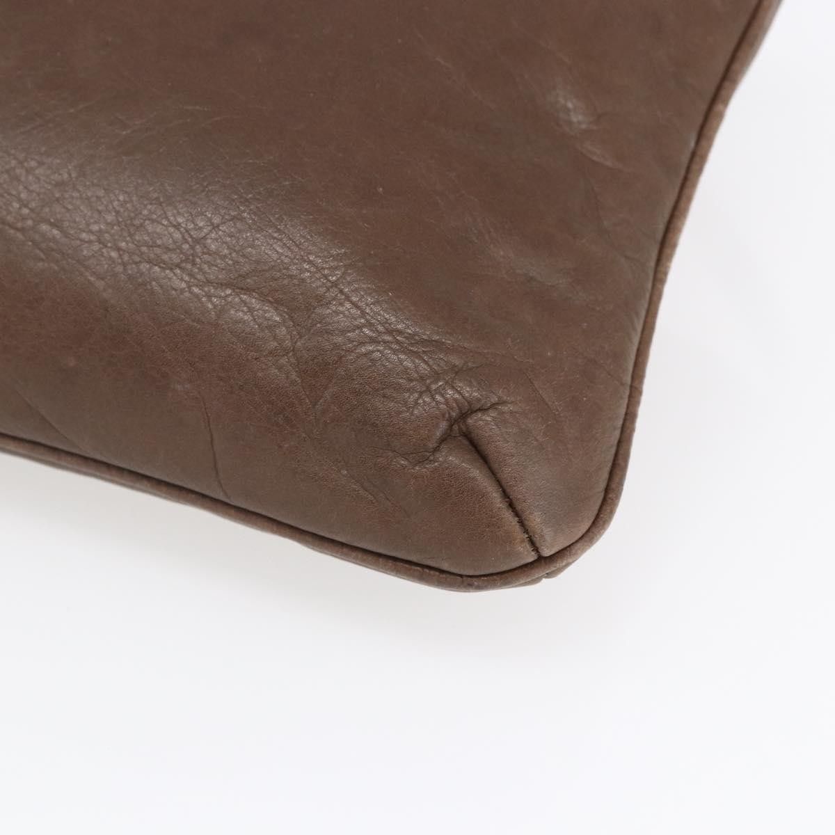 Celine Celine Vintage Shoulder Bag Leather Size ONE SIZE - 7 Thumbnail