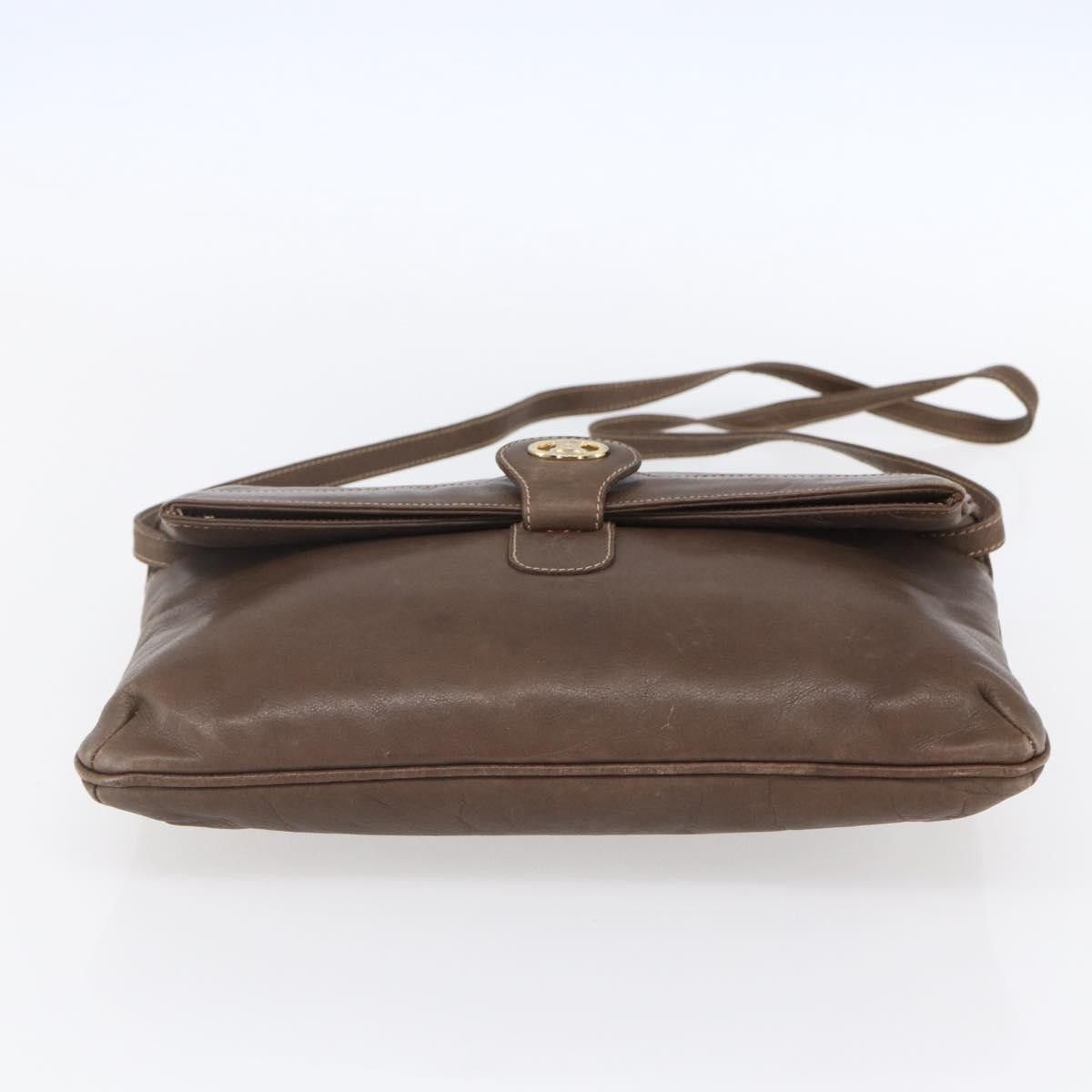 Celine Celine Vintage Shoulder Bag Leather Size ONE SIZE - 14 Thumbnail