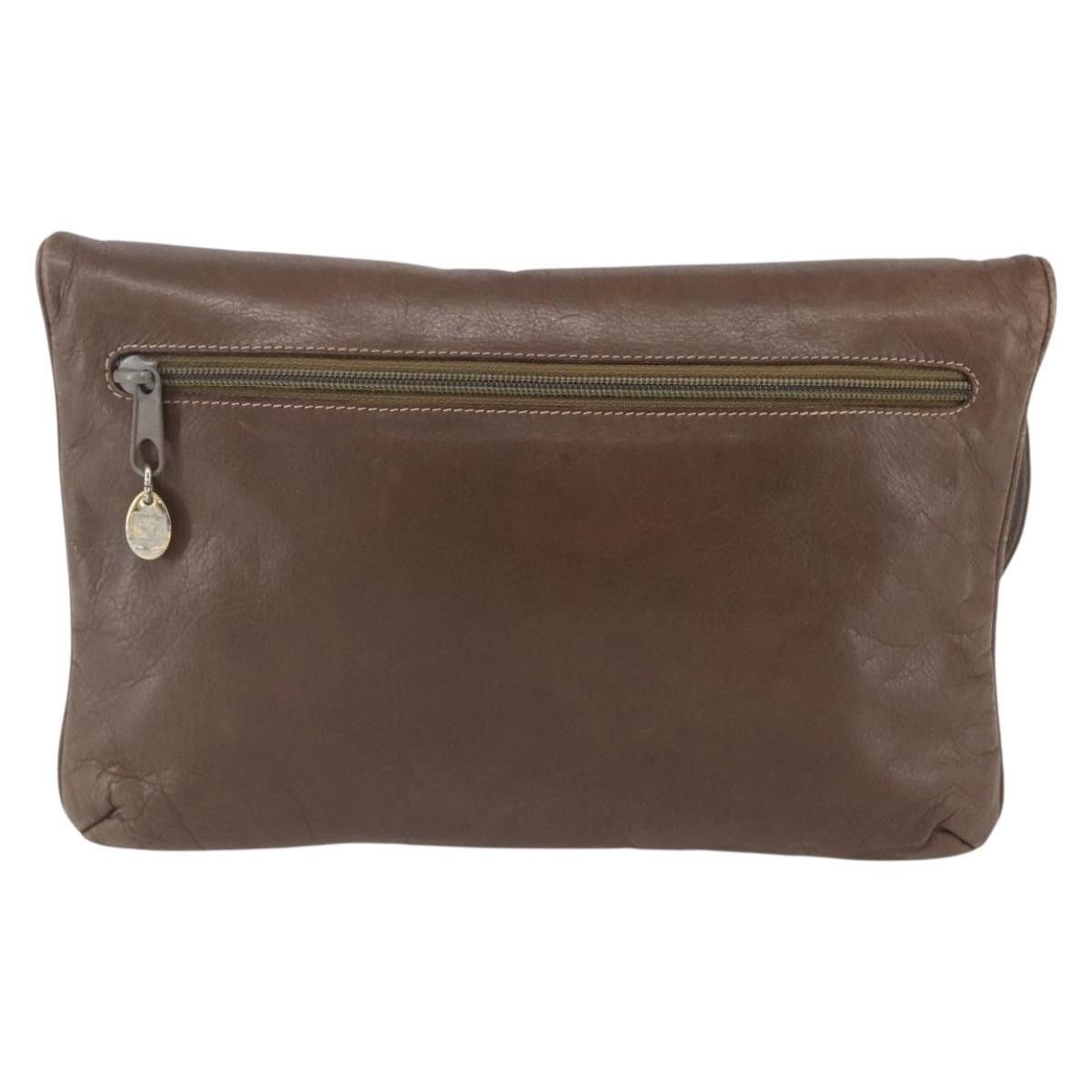 Celine Celine Vintage Shoulder Bag Leather Size ONE SIZE - 2 Thumbnail