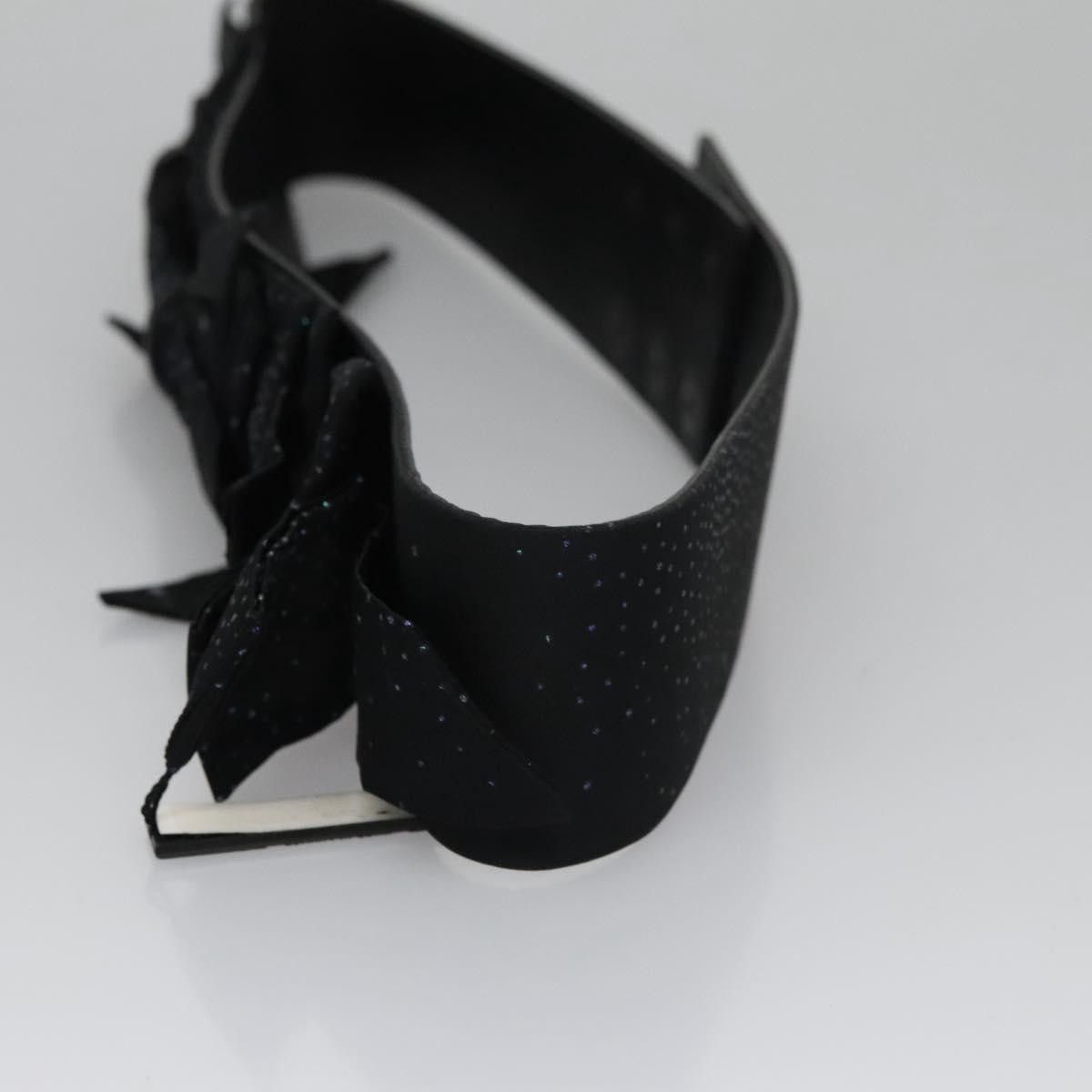 Chanel Chanel Vintage bow belt Leather Size ONE SIZE - 3 Thumbnail