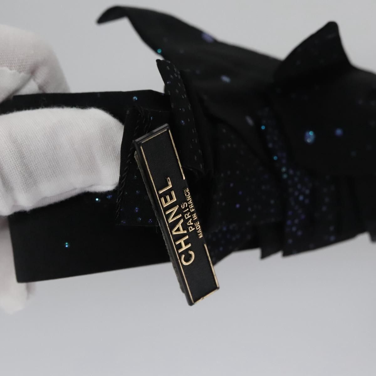 Chanel Chanel Vintage bow belt Leather Size ONE SIZE - 10 Thumbnail