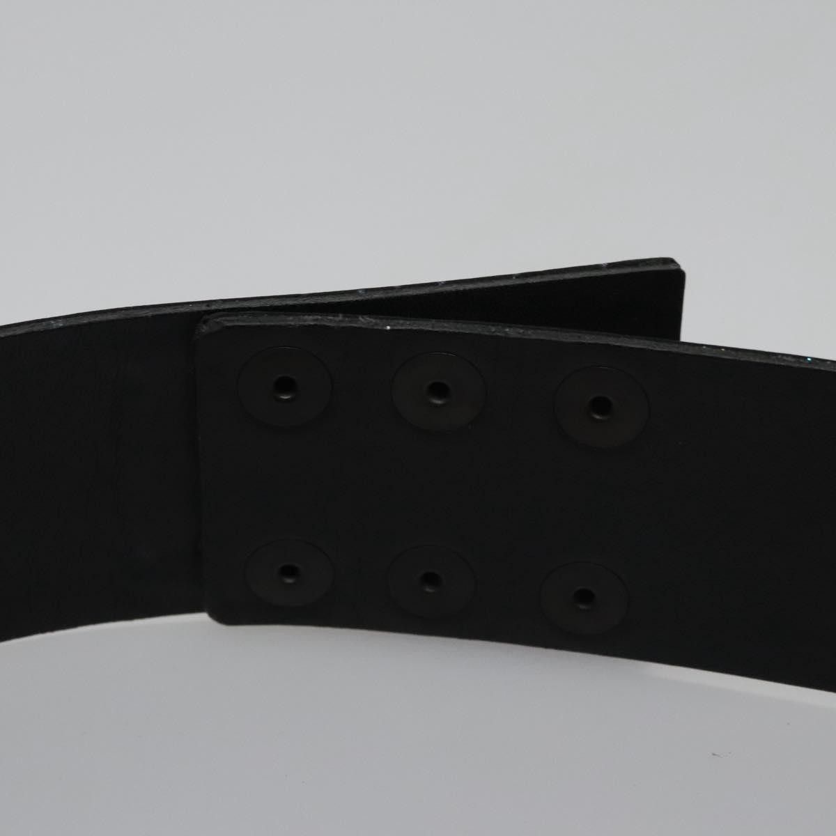 Chanel Chanel Vintage bow belt Leather Size ONE SIZE - 8 Thumbnail