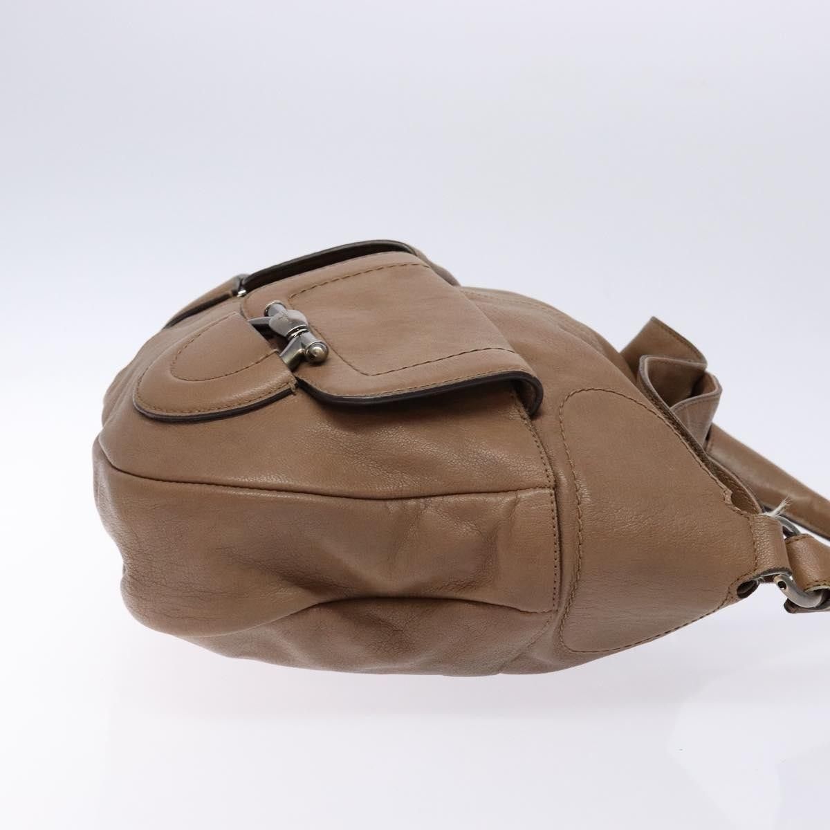 Salvatore Ferragamo Salvatore Ferragamo Vintage Leather Size ONE SIZE - 3 Thumbnail