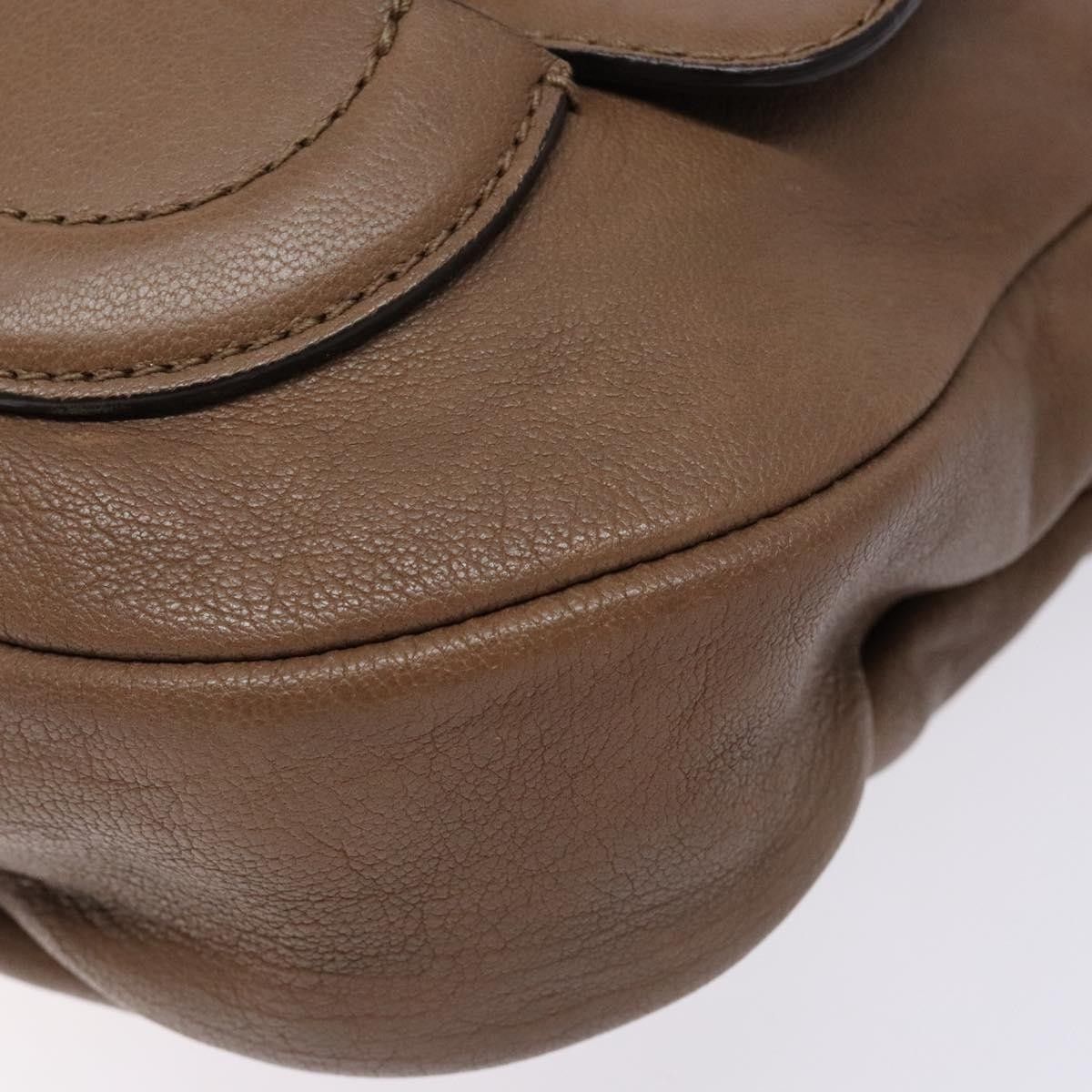 Salvatore Ferragamo Salvatore Ferragamo Vintage Leather Size ONE SIZE - 8 Thumbnail