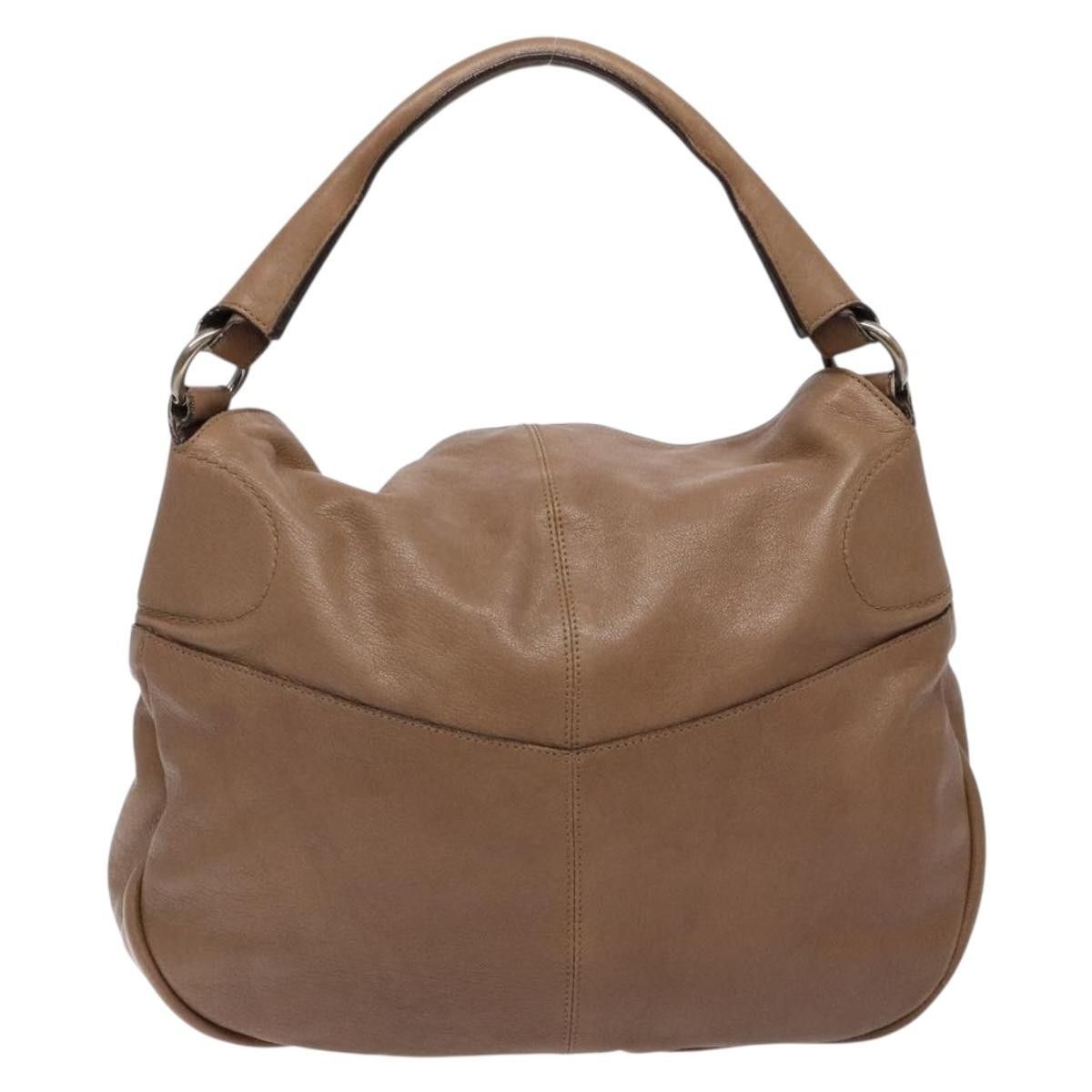 Salvatore Ferragamo Salvatore Ferragamo Vintage Leather Size ONE SIZE - 2 Thumbnail