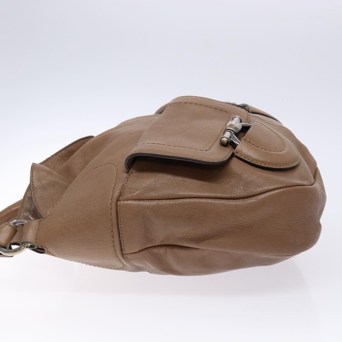 Salvatore Ferragamo Salvatore Ferragamo Vintage Leather Size ONE SIZE - 4 Thumbnail