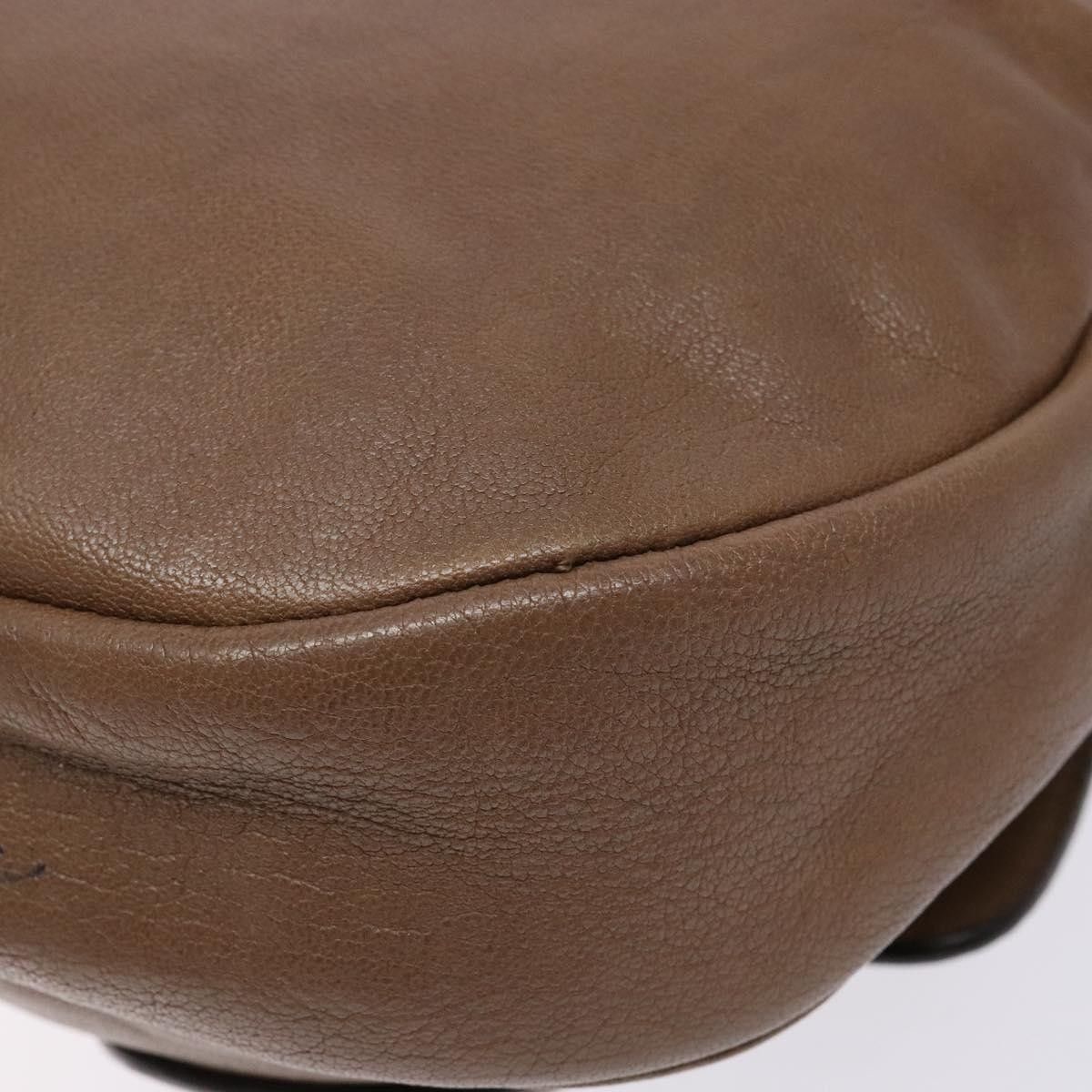 Salvatore Ferragamo Salvatore Ferragamo Vintage Leather Size ONE SIZE - 9 Thumbnail