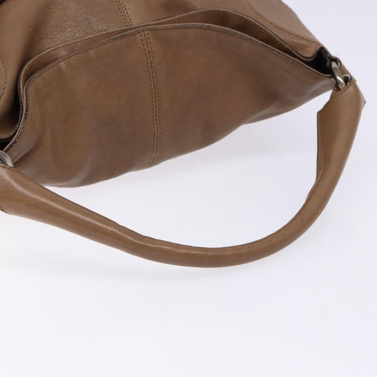 Salvatore Ferragamo Salvatore Ferragamo Vintage Leather Size ONE SIZE - 7 Thumbnail