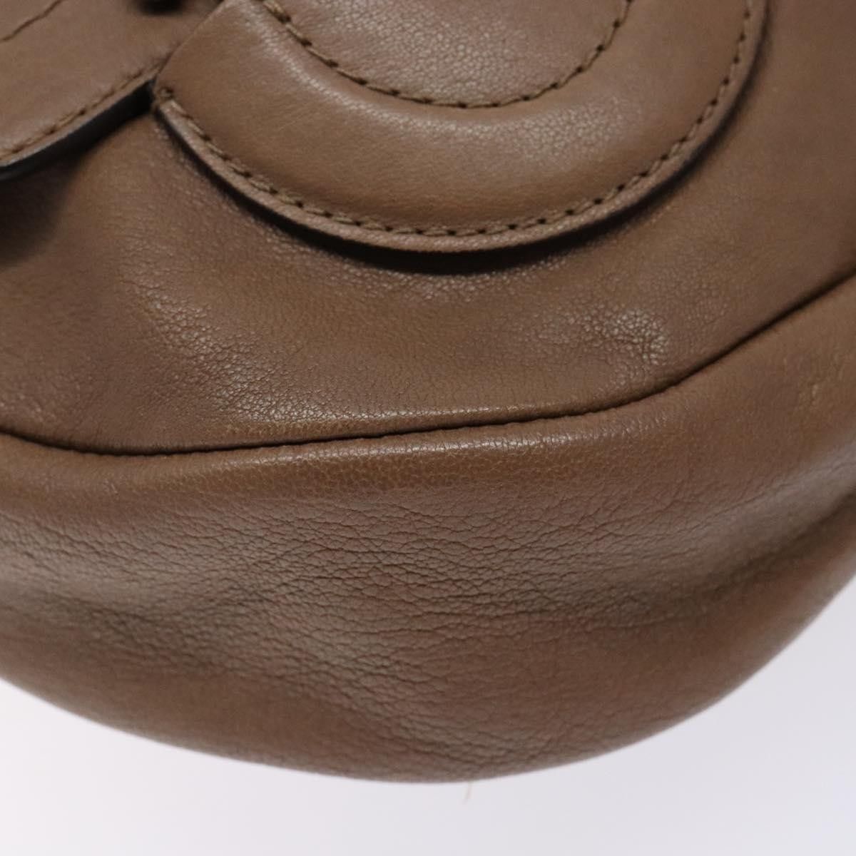 Salvatore Ferragamo Salvatore Ferragamo Vintage Leather Size ONE SIZE - 11 Thumbnail