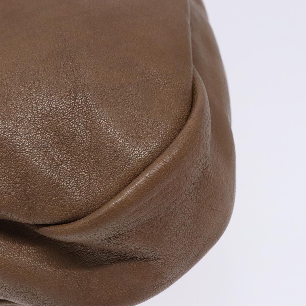 Salvatore Ferragamo Salvatore Ferragamo Vintage Leather Size ONE SIZE - 10 Thumbnail