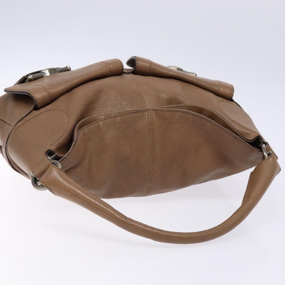 Salvatore Ferragamo Salvatore Ferragamo Vintage Leather Size ONE SIZE - 20 Thumbnail