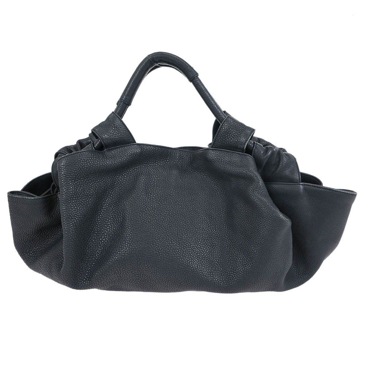 Loewe Loewe Anagram Logo Nappa Aire Hand Bag Leather Size ONE SIZE - 2 Thumbnail