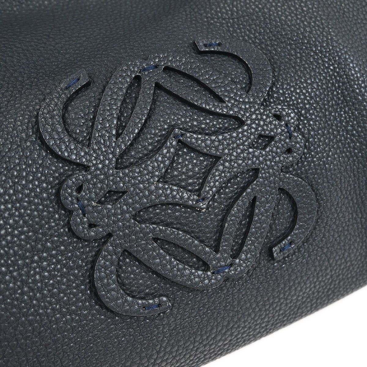 Loewe Loewe Anagram Logo Nappa Aire Hand Bag Leather Size ONE SIZE - 10 Thumbnail