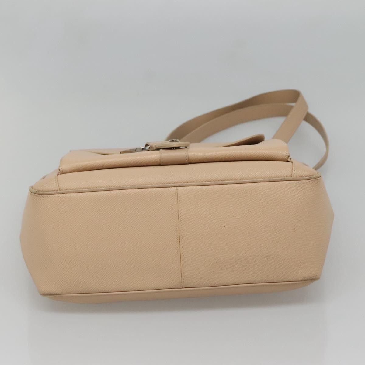 Bvlgari Bvlgari Tote bag Leather Size ONE SIZE - 14 Thumbnail