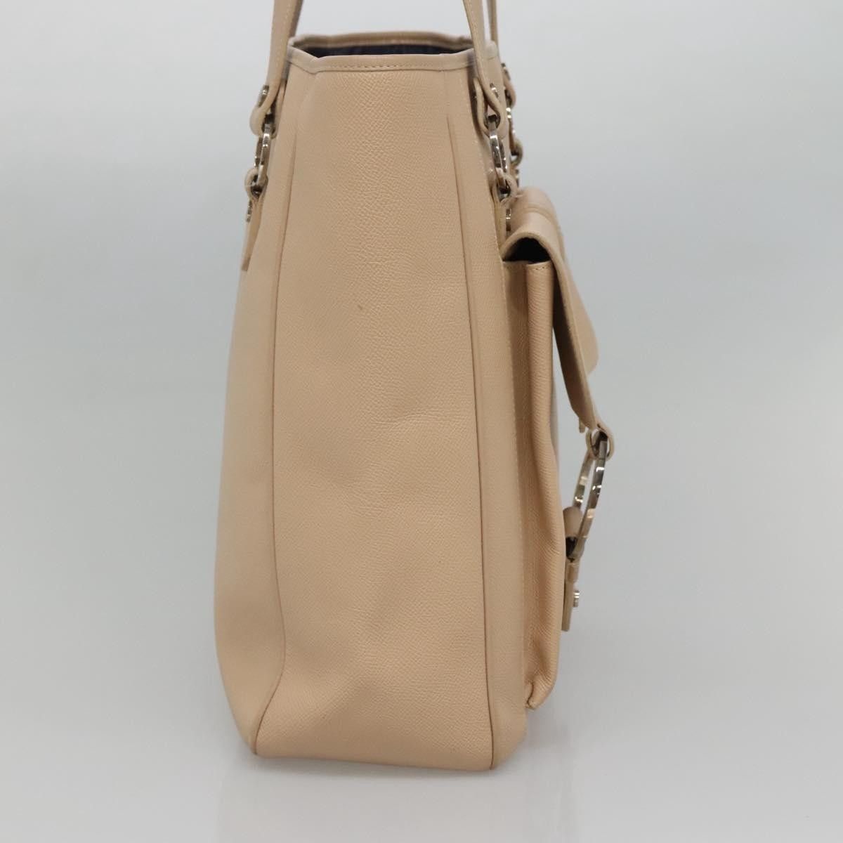 Bvlgari Bvlgari Tote bag Leather Size ONE SIZE - 3 Thumbnail
