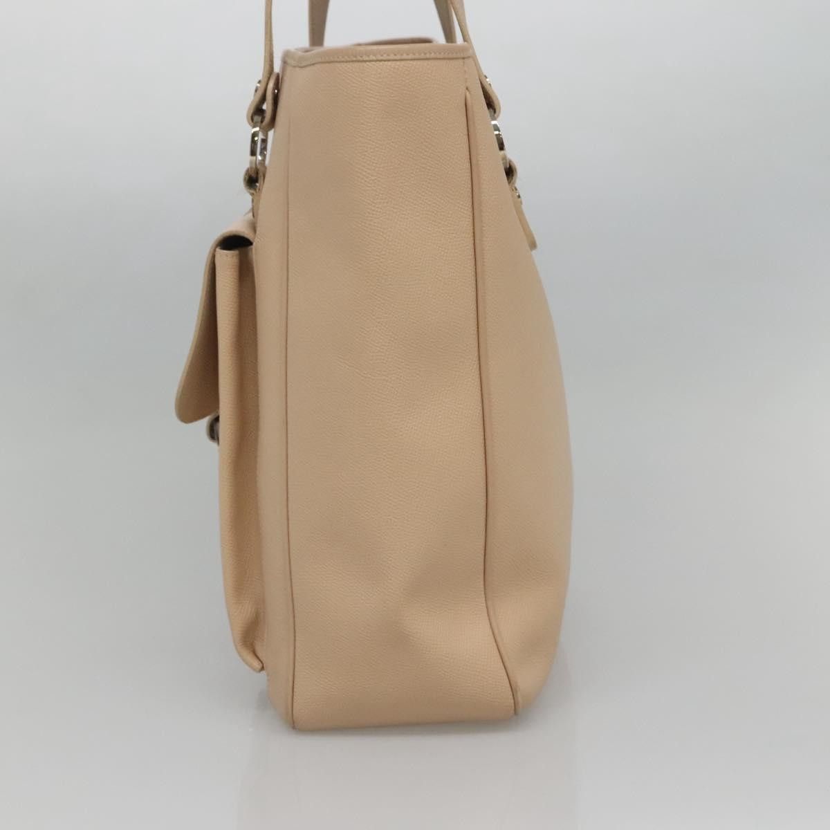 Bvlgari Bvlgari Tote bag Leather Size ONE SIZE - 4 Thumbnail