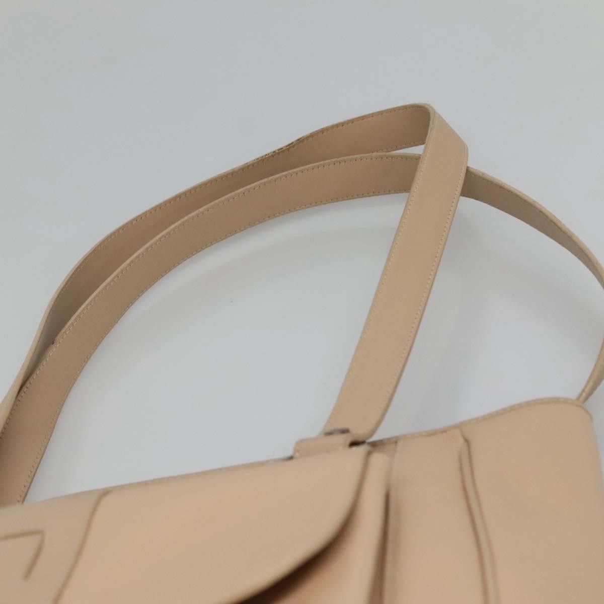 Bvlgari Bvlgari Tote bag Leather Size ONE SIZE - 16 Thumbnail
