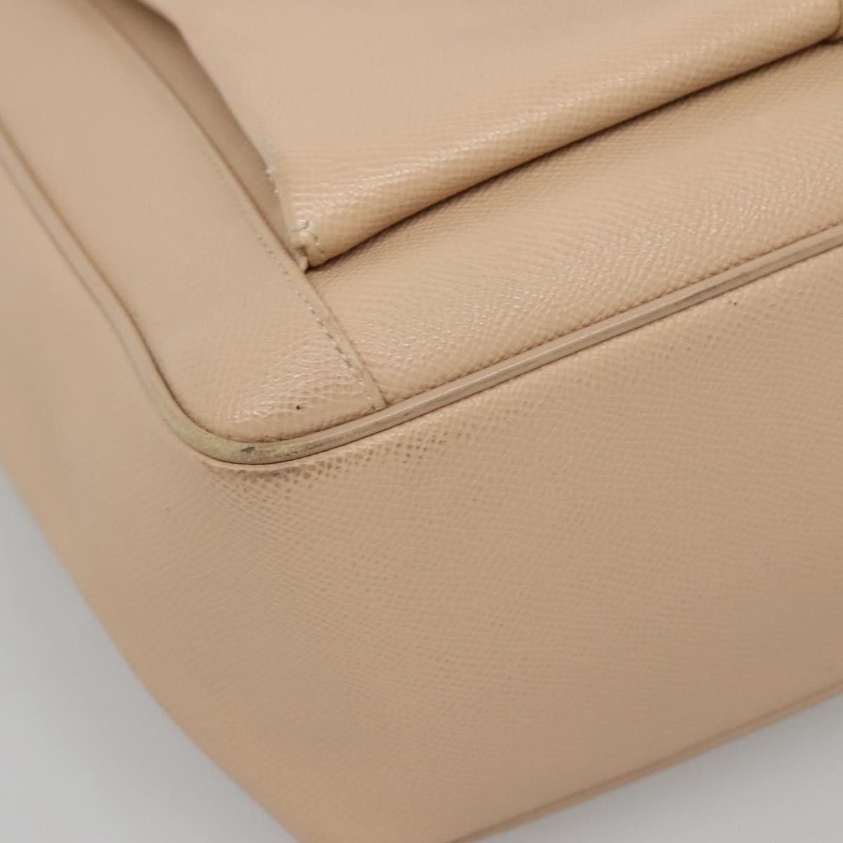 Bvlgari Bvlgari Tote bag Leather Size ONE SIZE - 10 Thumbnail
