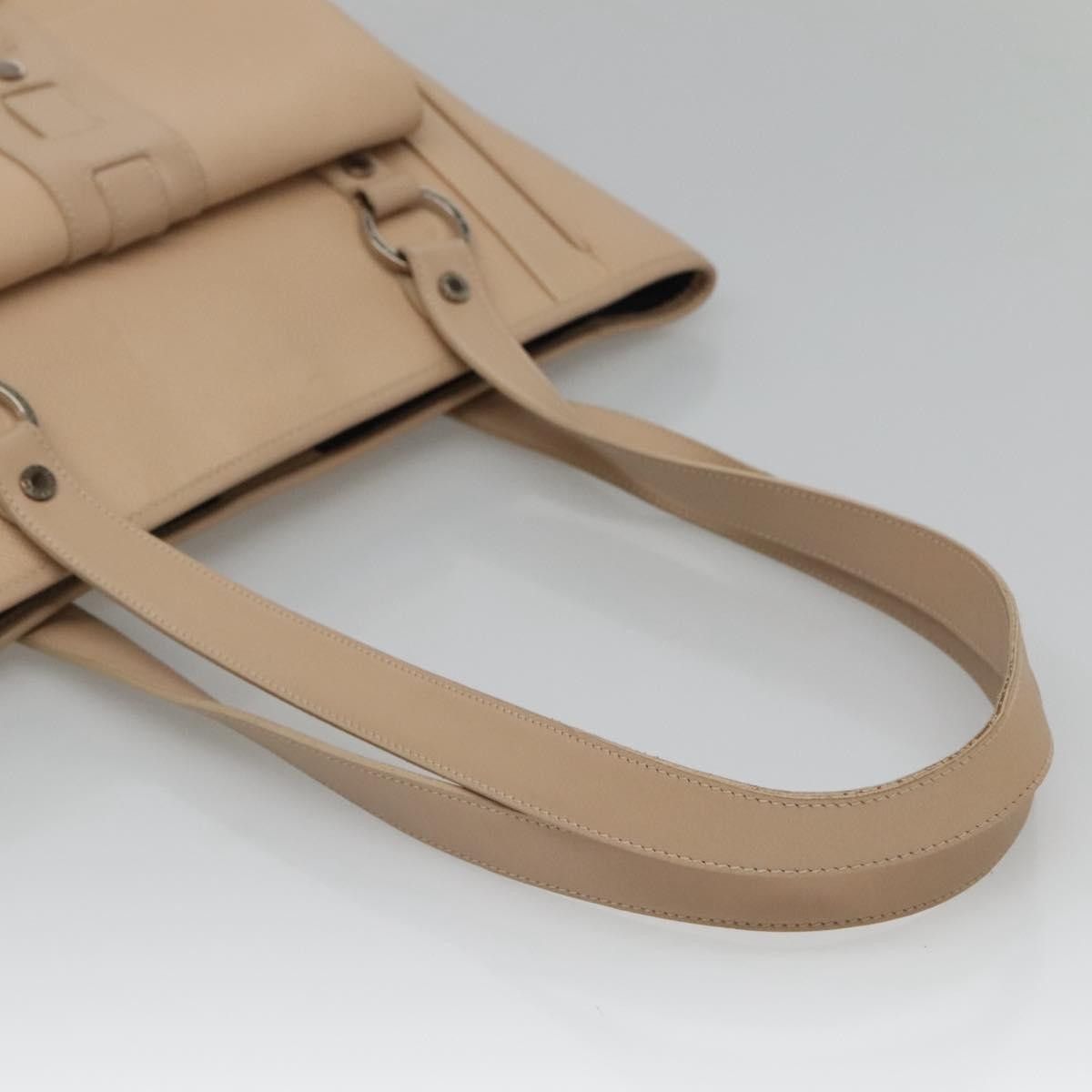 Bvlgari Bvlgari Tote bag Leather Size ONE SIZE - 8 Thumbnail
