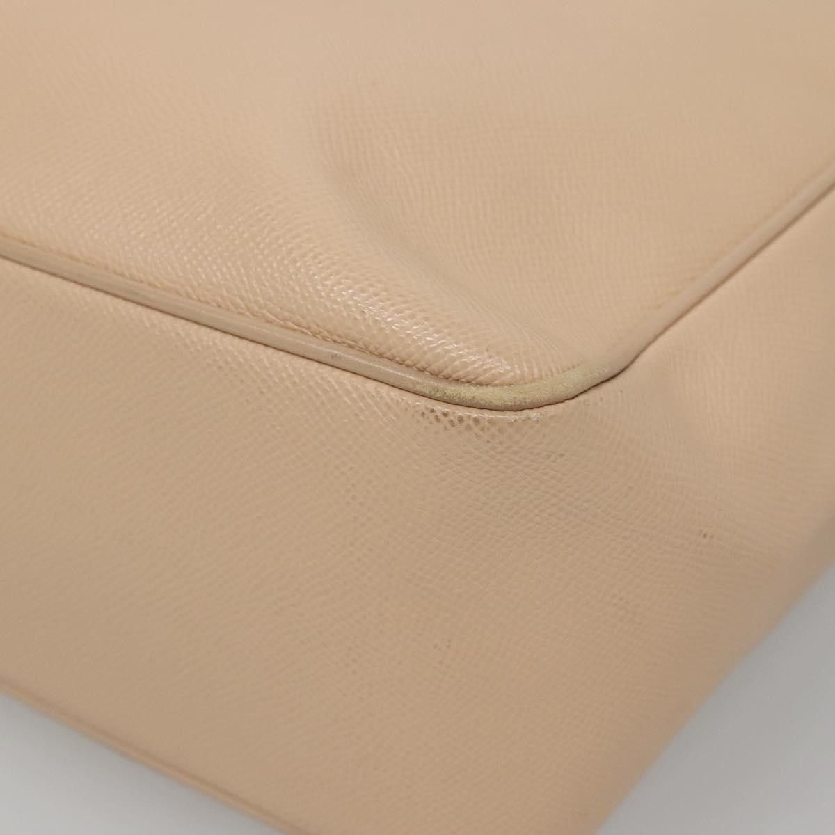 Bvlgari Bvlgari Tote bag Leather Size ONE SIZE - 11 Thumbnail