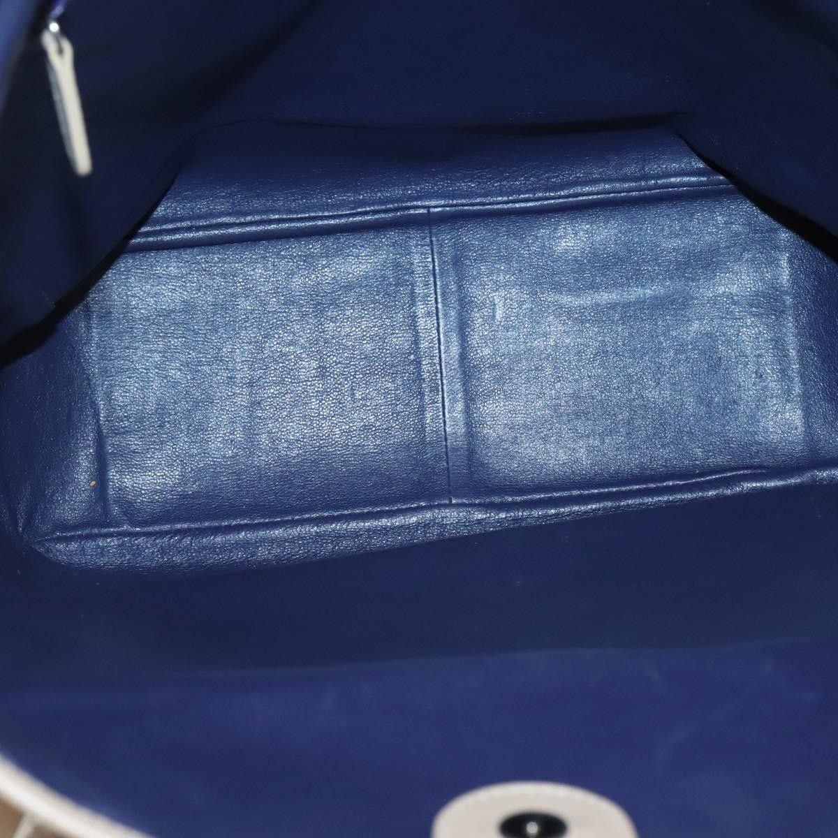 Bvlgari Bvlgari Tote bag Leather Size ONE SIZE - 5 Thumbnail