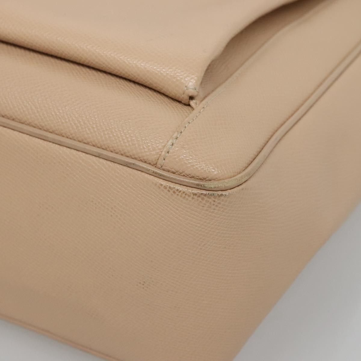 Bvlgari Bvlgari Tote bag Leather Size ONE SIZE - 9 Thumbnail