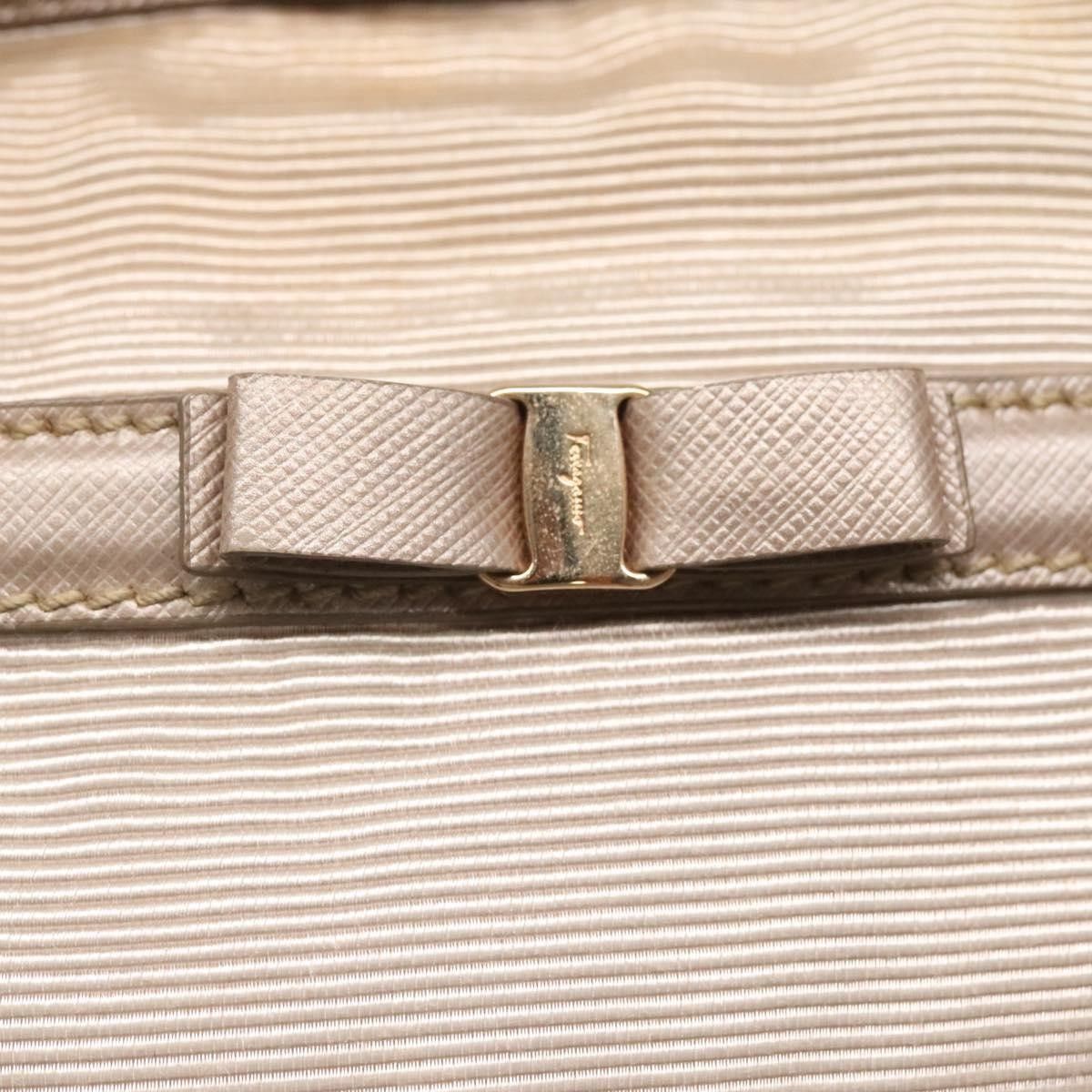 Salvatore Ferragamo Salvatore Ferragamo Vala Nylon Size ONE SIZE - 17 Thumbnail