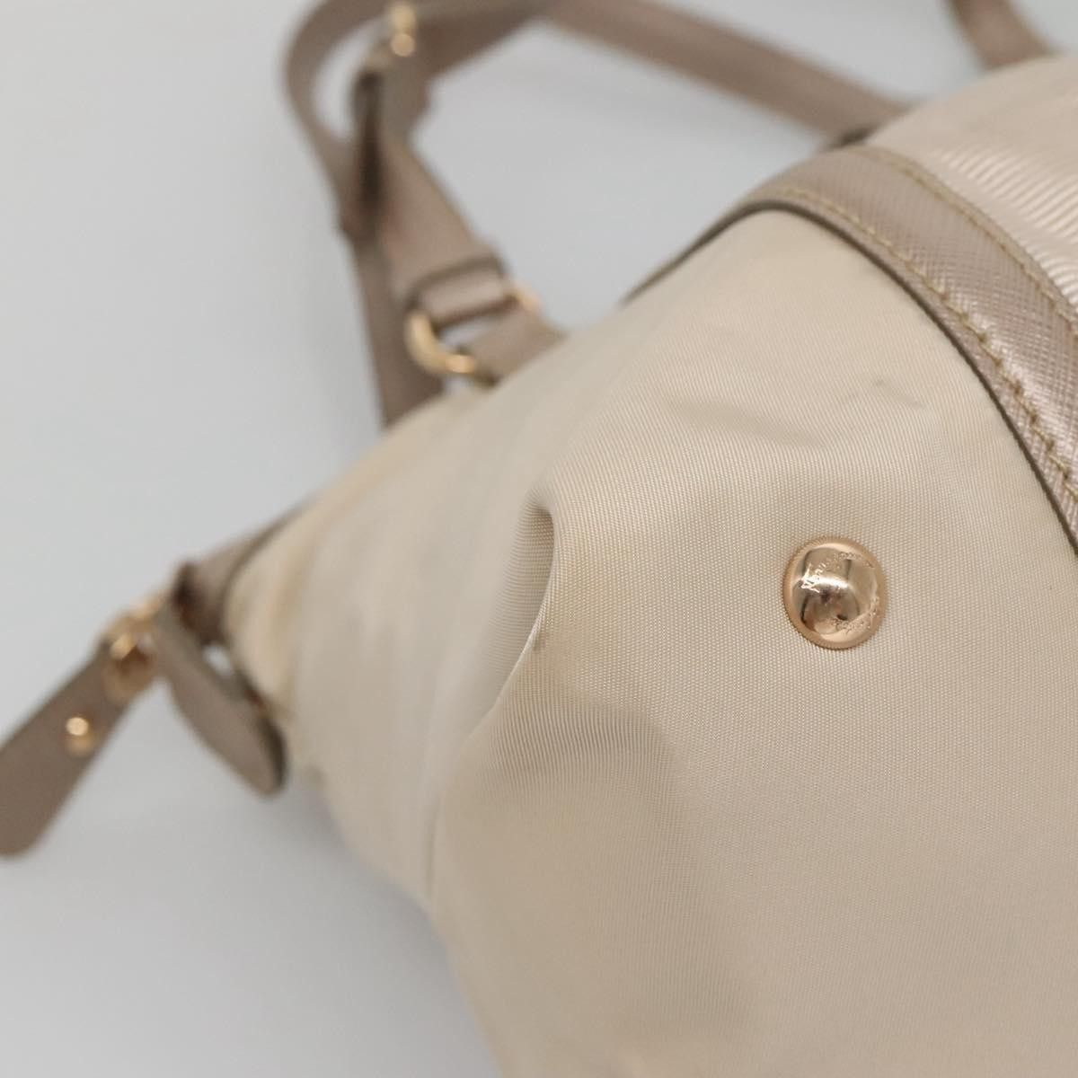 Salvatore Ferragamo Salvatore Ferragamo Vala Nylon Size ONE SIZE - 9 Thumbnail