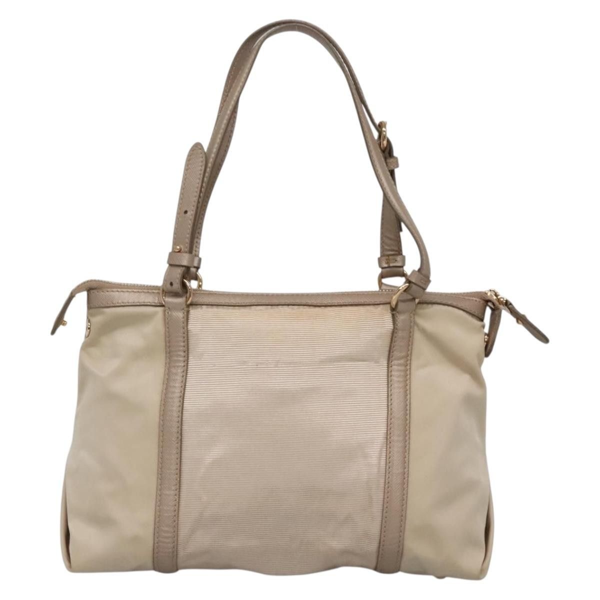 Salvatore Ferragamo Salvatore Ferragamo Vala Nylon Size ONE SIZE - 2 Thumbnail