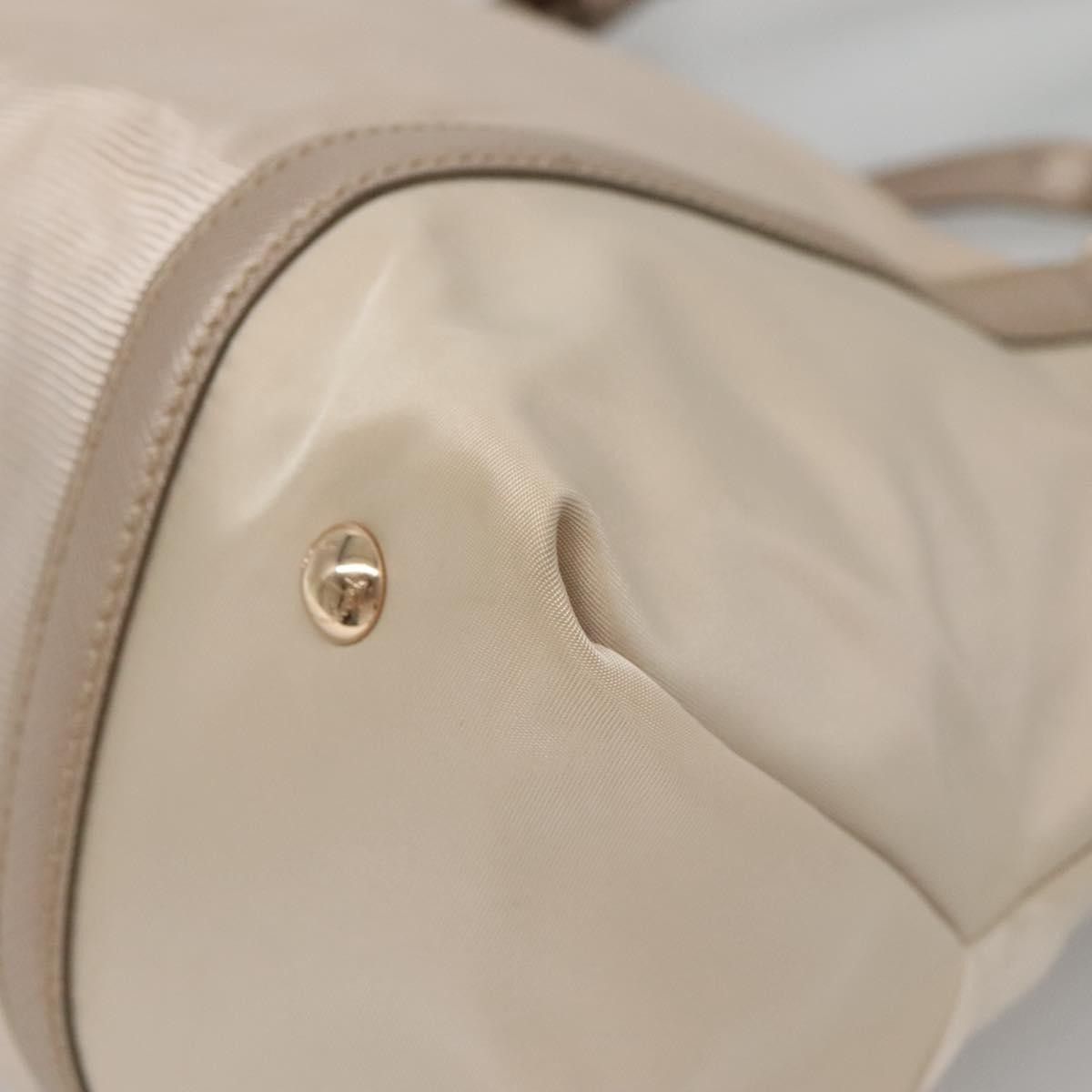 Salvatore Ferragamo Salvatore Ferragamo Vala Nylon Size ONE SIZE - 11 Thumbnail