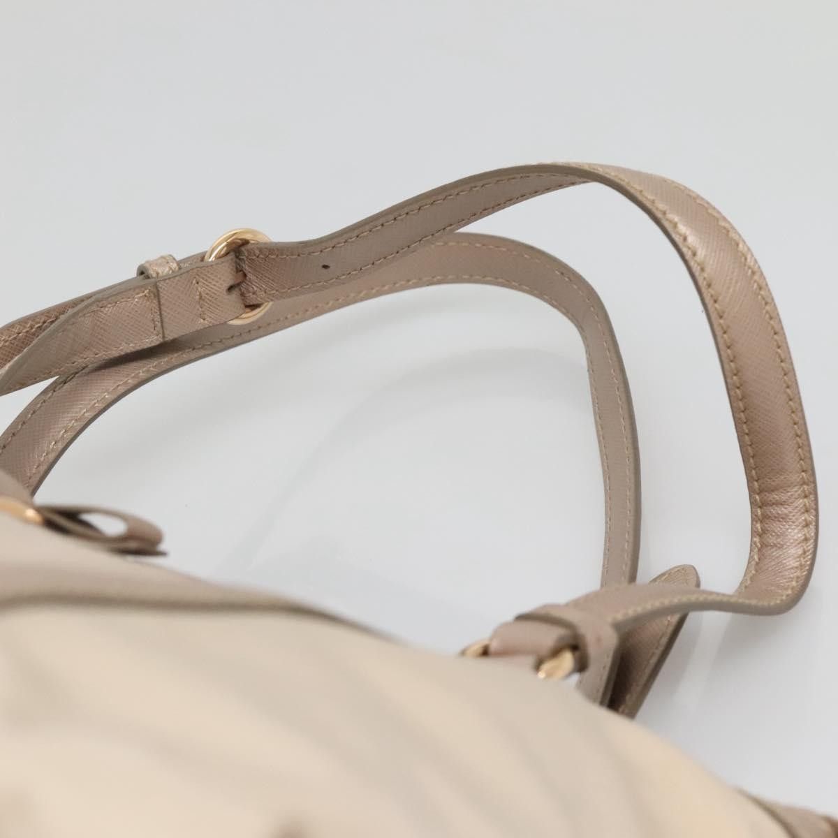 Salvatore Ferragamo Salvatore Ferragamo Vala Nylon Size ONE SIZE - 15 Thumbnail