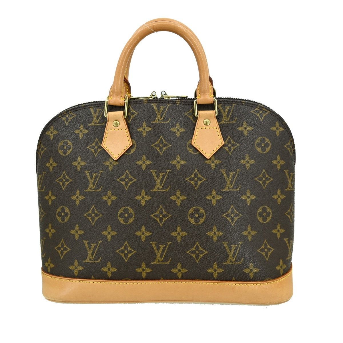 Louis Vuitton Louis Vuitton Alma Handbag Monogram Canvas Size ONE SIZE - 2 Thumbnail