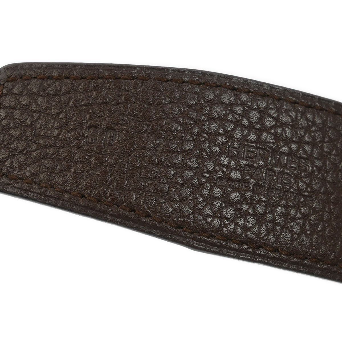Hermes Hermes Constance Reversible Belt Leather Size ONE SIZE - 4 Thumbnail