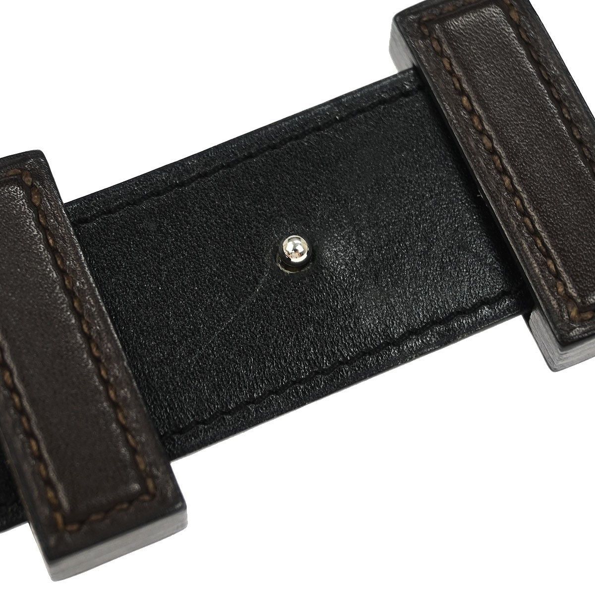 Hermes Hermes Constance Reversible Belt Leather Size ONE SIZE - 6 Thumbnail