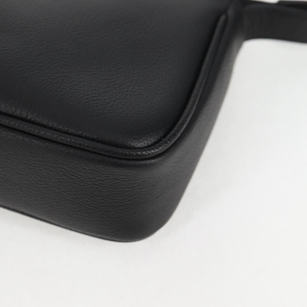 Versace Versace Medusa Shoulder Bag Leather Size ONE SIZE - 9 Thumbnail